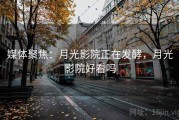 媒体聚焦：月光影院正在发酵，月光影院好看吗