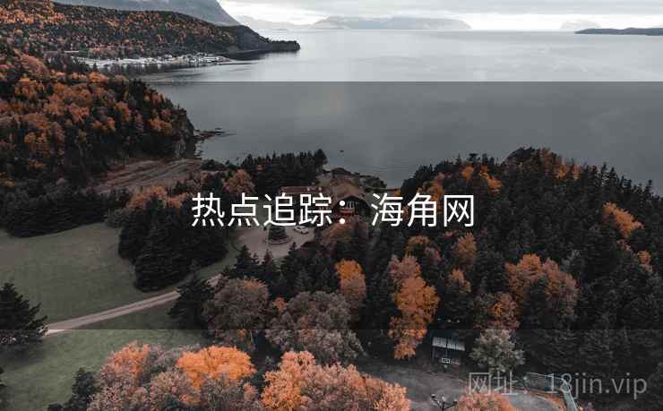 热点追踪：海角网