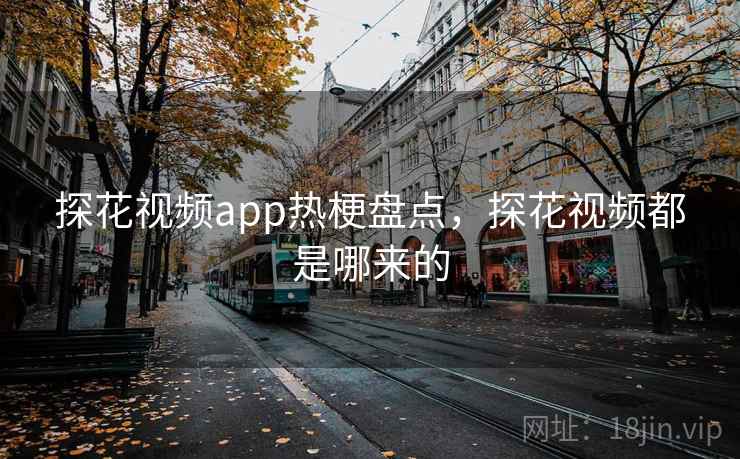 探花视频app热梗盘点,探花视频都是哪来的 探花视频app热梗盘点,探花视频都是哪来的